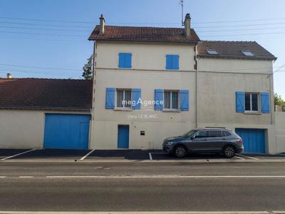 Vente maison 3 pièces 65 m²