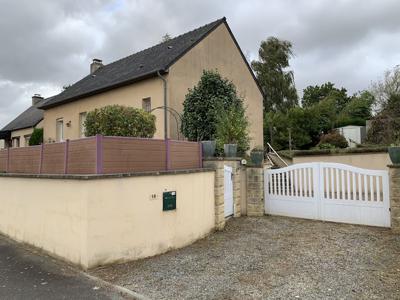 Vente maison 3 pièces 75.59 m²