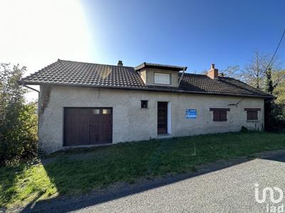 Vente maison 4 pièces 100 m² Sémelay (58360)