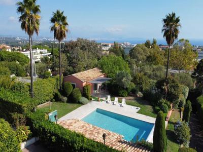 Villa de 8 pièces de luxe en vente Antibes, Provence-Alpes-Côte d'Azur