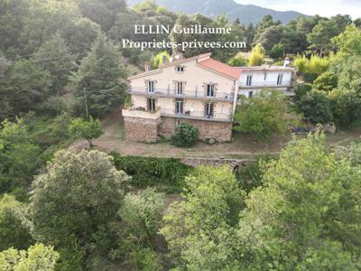 Villa de luxe de 13 pièces en vente Maureillas, France