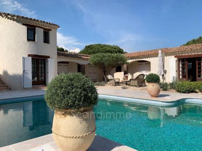 Villa de luxe de 8 pièces en vente Roquebrune-sur-Argens, Provence-Alpes-Côte d'Azur