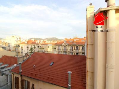 avenue jean medecin Nice Appartement type 2 avec balcon - Hyper centre