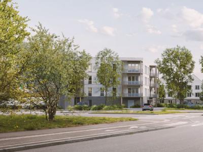 Programme Neuf - Appartement 4 Pièces avec Balcon et Parking -Proche Centre Ville Strasbourg