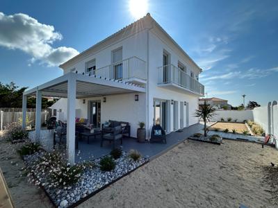 Villa Les 4 Vents avec spa, hammam, face à l'océan sur l'Ile de Noirmoutier