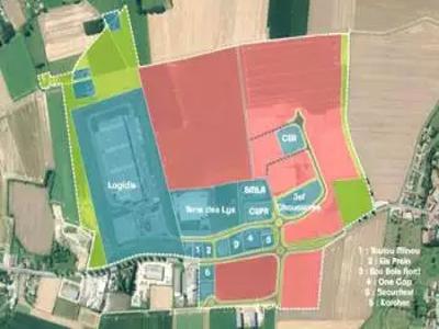Achat de terrain de 370000 m² à Aire-sur-la-Lys - 62120