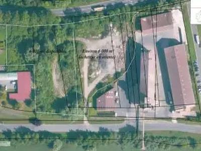 Achat de terrain de 6000 m² à Pont-Sainte-Maxence - 60700