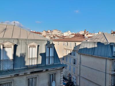 Immeuble Marseille 01