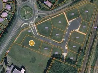 Terrain en vente de 2000 m² à Dangé-Saint-Romain - 86220