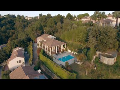 9 room luxury Villa for sale in Cagnes-sur-Mer, France