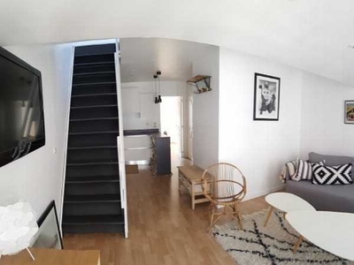 Appartement 3 pièces 42 m²