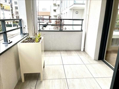 Appartement 3 pièces 59 m²