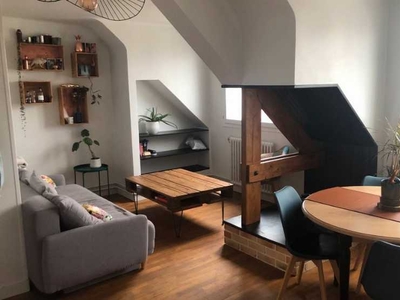 Appartement meublé Rennes Clemenceau