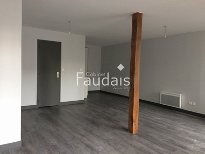 Location appartement 1 pièce 36.52 m²