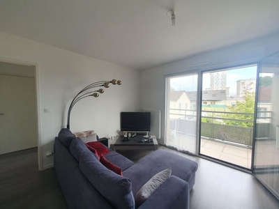 Location appartement 1 pièce 43.37 m²