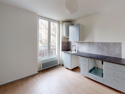 Location appartement 2 pièces 46.2 m²