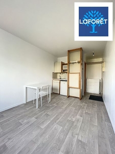 Location meublée appartement 1 pièce 18 m²