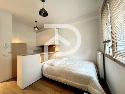 Location meublée appartement 1 pièce 23 m²