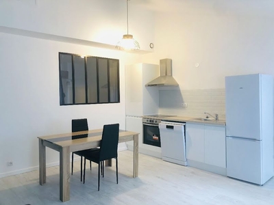 Location meublée appartement 1 pièce 43.55 m²
