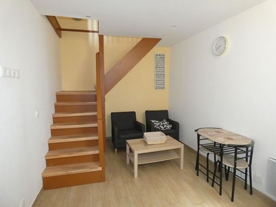 Location meublée appartement 2 pièces 25.33 m²
