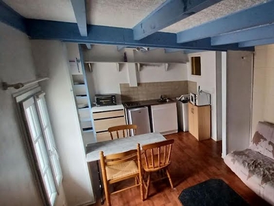 Location meublée appartement 2 pièces 31.46 m²
