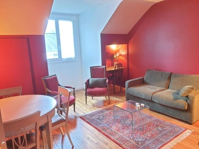 Location meublée appartement 2 pièces 56.6 m²