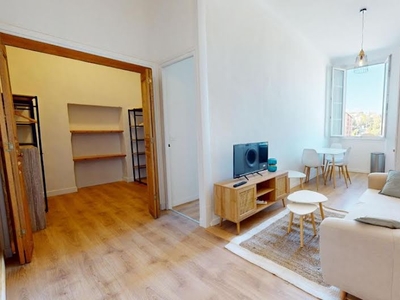 Location meublée appartement 3 pièces 52 m²