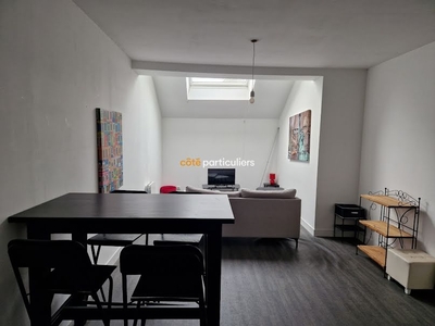 Location meublée appartement 3 pièces 55.6 m²