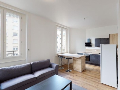 Location meublée appartement 3 pièces 56.59 m²