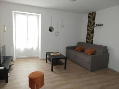 Location meublée duplex 1 pièce 30.55 m²