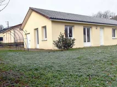 Maison 4 pièces 97 m²