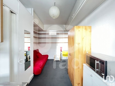 Vente appartement 1 pièce 11 m²
