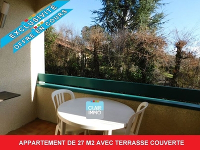 Vente appartement 1 pièce 26 m²