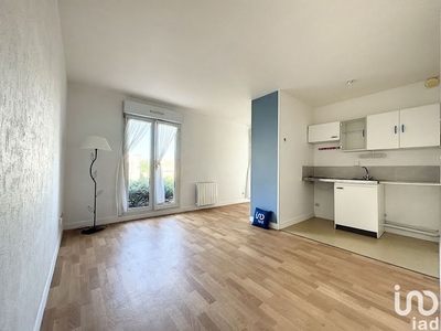 Vente appartement 1 pièce 29 m²
