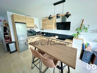 Vente appartement 2 pièces 57 m²