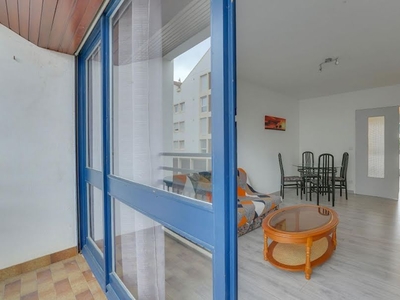 Vente appartement 3 pièces 60.01 m²
