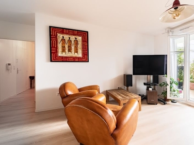 Vente appartement 3 pièces 63 m²