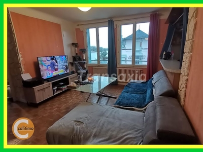 Vente appartement 3 pièces 65 m²