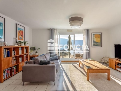 Vente appartement 4 pièces 91 m²