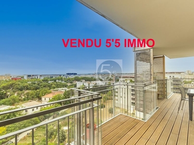 Vente appartement 5 pièces 170 m²