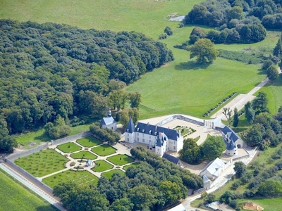 Vente château 15 pièces 700 m²