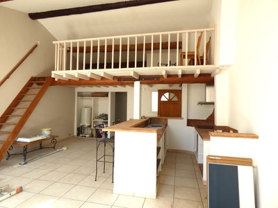 Vente loft 2 pièces 60 m²