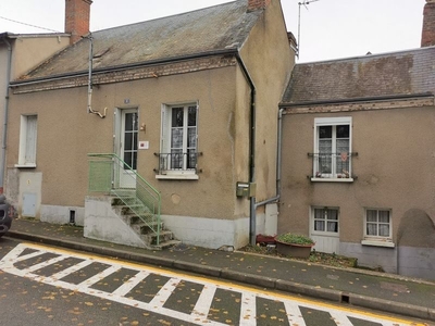 Vente maison 2 pièces 49 m²