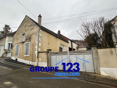 Vente maison 3 pièces 60 m²