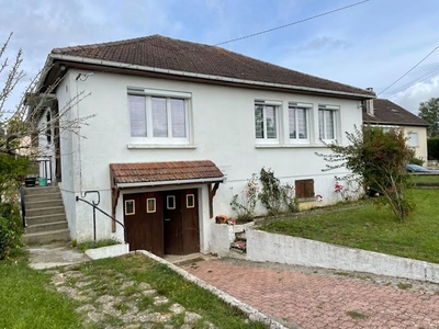 Vente maison 4 pièces 82 m²