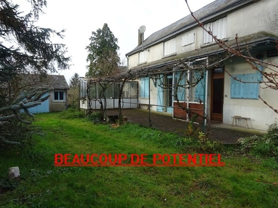 Vente maison 5 pièces 117 m²