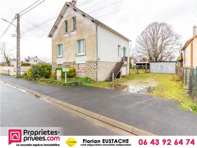 Vente maison 5 pièces 90 m²