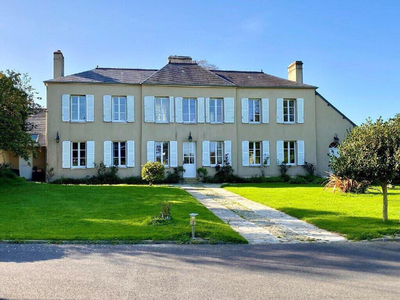 Vente Maison Benoîtville - 19 chambres