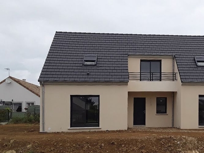 Vente maison neuve 4 pièces 120 m²