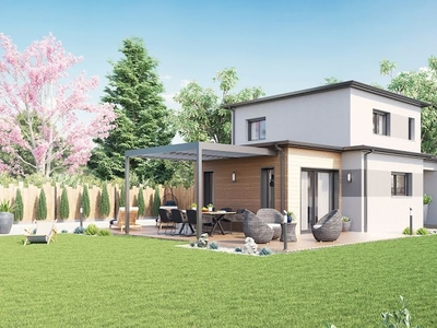 Vente maison neuve 4 pièces 86 m²